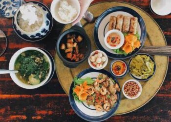 Nguyên tắc nấu ăn cơ bản