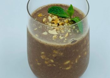 Amazake cacao chuối