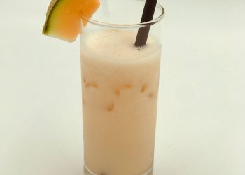 Amazake dưa lưới