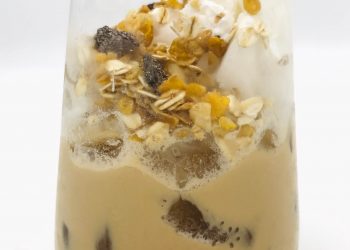 Amazake kem ngũ cốc