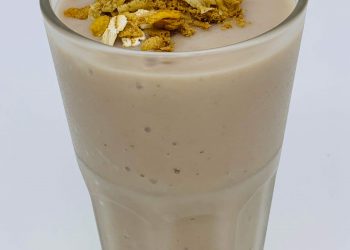 Amazake smoothie đặc biệt