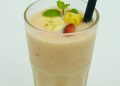 Amazake smoothie hỗn hợp