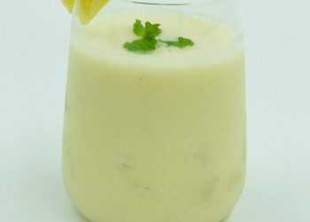 Amazake smoothie thơm