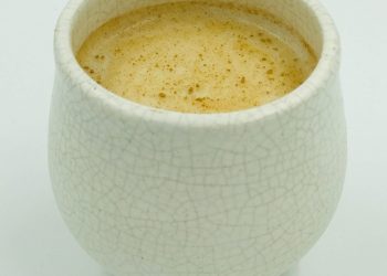 Amazake sữa đậu nành quế