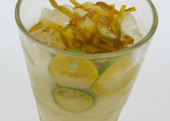 Amazake tắc đường phèn