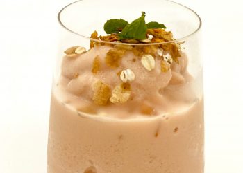 Smoothie amazake cà rốt